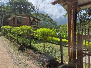Cabaña Campestre de Descanso