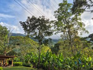 Cabaña Campestre de Descanso