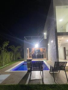 Casa Veraneio Ninho Verde 2