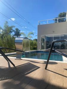 Casa Veraneio Ninho Verde 2