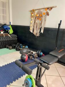DISORO Hostel - Jiu jitsu academy