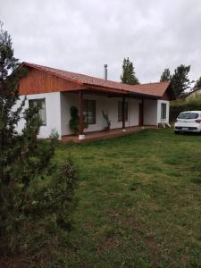 Casa Haciendado de Lolol