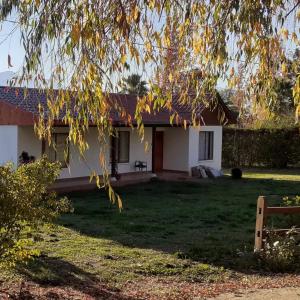 Casa Haciendado de Lolol