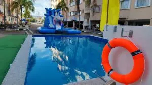 Hotel Suite & Apartment at PD Tiara Bay Apartment - Kampong Telok Kubor