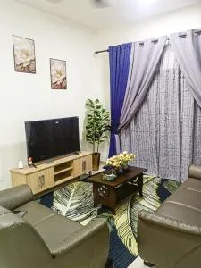 KUDIMAN Apartment Homestay - Chabang Tiga