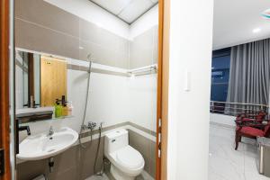 Phòng Giường Đôi Lớn (Large Double Room)