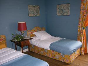 B&B / Chambres d'hotes Chateau des Lutz : photos des chambres