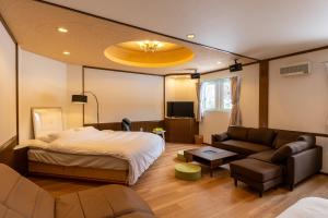 후라노 Hotel Furano Verde 3성급 숙소 객실