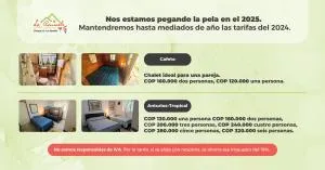 La Acuarela, Posada de La Monita - 圣罗莎德卡瓦尔