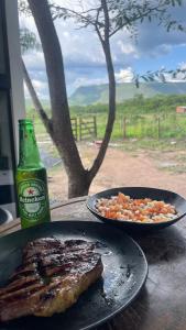 Nobres Cabana Rustica, Bom Jardim