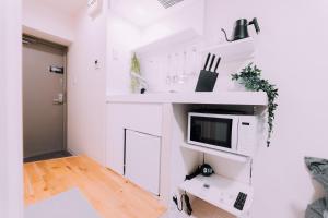 Minimalist Loft Namba Compact Studio with a 24-hour Gym MA602
