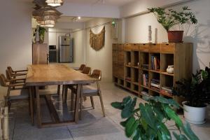 baan nuit Bangkok Stayhouse