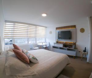 Tranquilidad, armonía y estilo, depto home studio