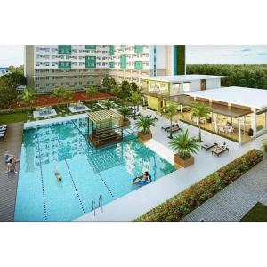 Marina town Spatial condominium