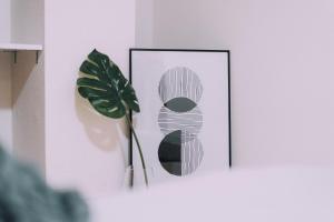 Minimalist Loft Namba Compact Studio with a 24-hour Gym MA602