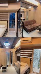 Cozy Staycation by Ayumi