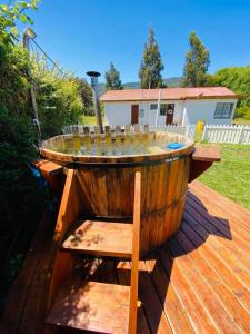 Casa Haciendado de Lolol