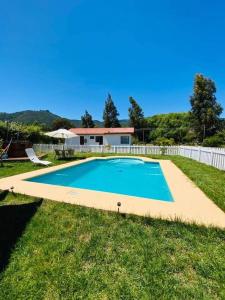 Casa Haciendado de Lolol