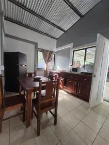 Casita el Jardin - Tronadora