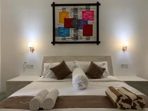 Phòng Deluxe Có Giường Cỡ King (Deluxe King Room)