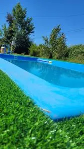 Cabañas Lomas de Putagan - Quinamávida