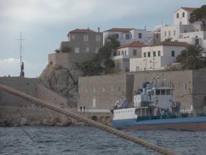 Theodora's House Hydra Greece