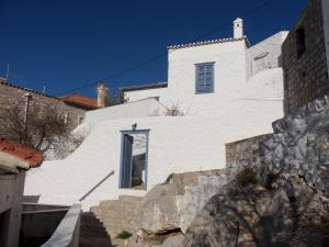 Theodora's House Hydra Greece