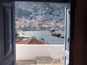 Theodora's House Hydra Greece