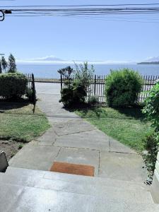 Casa Borde Lago Frutillar Bajo