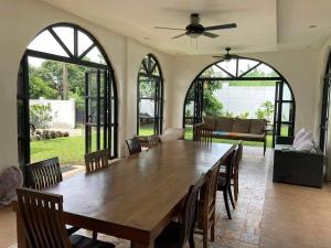 R Villas Tagaytay across Balay Dako