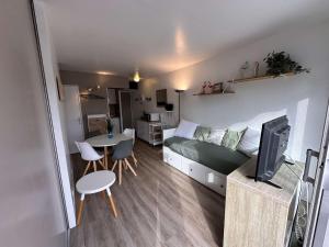 Appartement 2 pièces climatisé avec parking, terrasse - Port Camargue - FR-1-731-110