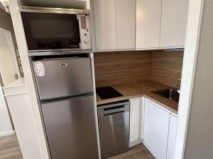 Appartement 2 pièces climatisé avec parking, terrasse - Port Camargue - FR-1-731-110