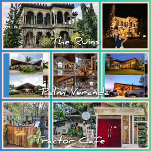 4 bedrooms Villa AR3 Vacation House -close to Silay Airport