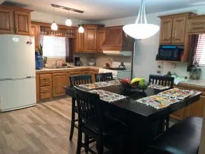 Casa céntrica, confortable y equipada de 3 recamaras - Heroica Caborca