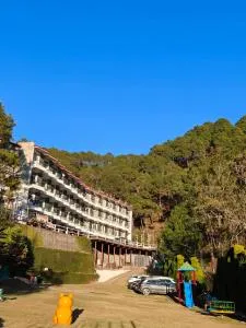Wood Creek Resort & Spa Kasauli - Pinjaur
