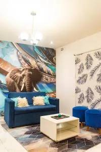 9 ¾ Apartamentos VIP - La Falda