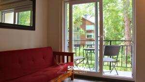 Depto para parejas en el bosque