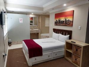 Wampex Guest House In East London