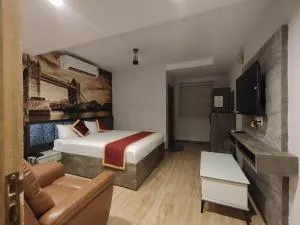 Hotel K Grand Luxury Rooms - Gannavaram