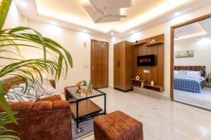 zest living sector 55