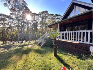 The Hidden Forest Retreat