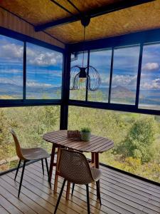 Sans Souci Cabaña - Parejas