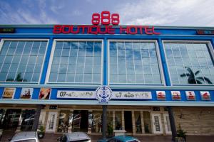888 Boutique Hotel