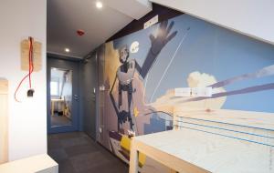 Hotels Hotel Graffalgar : Chambre Simple Économique