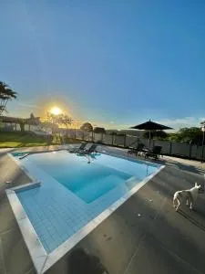 Country house with pool wifi and perfect view - 伊塔佩蒂宁加