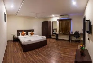 Hotel Somisetty Landmark - Rāzole