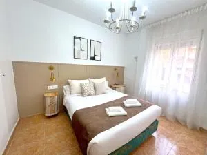 Evans Realty BK 3 habitaciones dobles - Maracena