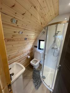 An Faoileán Glamping Pod