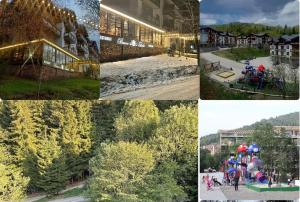 Bakuriani, Didveli Residence F 16