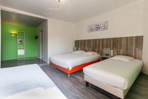 Hotels Hotel Le Cheval Blanc : photos des chambres